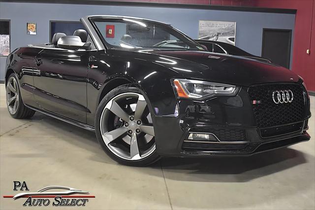 used 2017 Audi S5 car, priced at $20,990