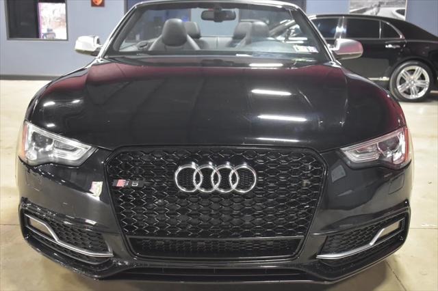 used 2017 Audi S5 car, priced at $20,990