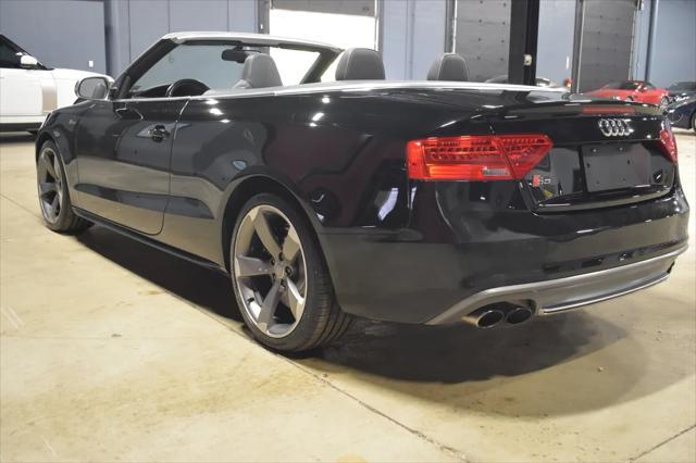 used 2017 Audi S5 car, priced at $20,990