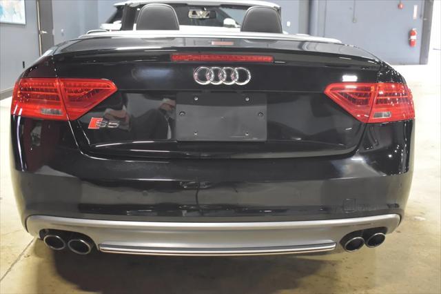 used 2017 Audi S5 car, priced at $20,990