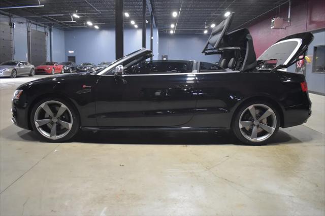 used 2017 Audi S5 car, priced at $20,990