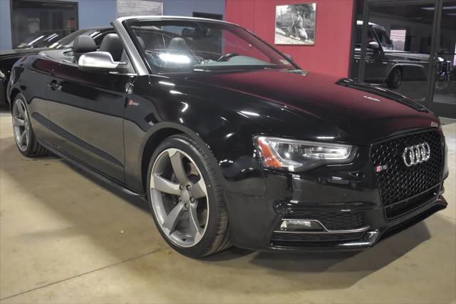 used 2017 Audi S5 car, priced at $20,990