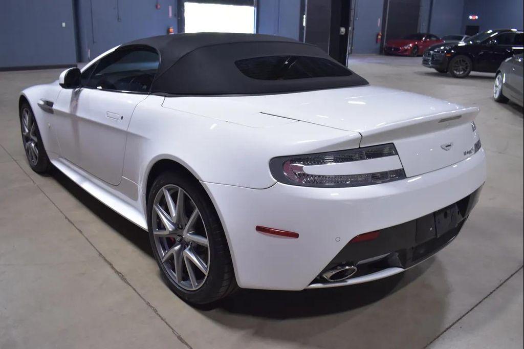 used 2014 Aston Martin V8 Vantage S car, priced at $64,990