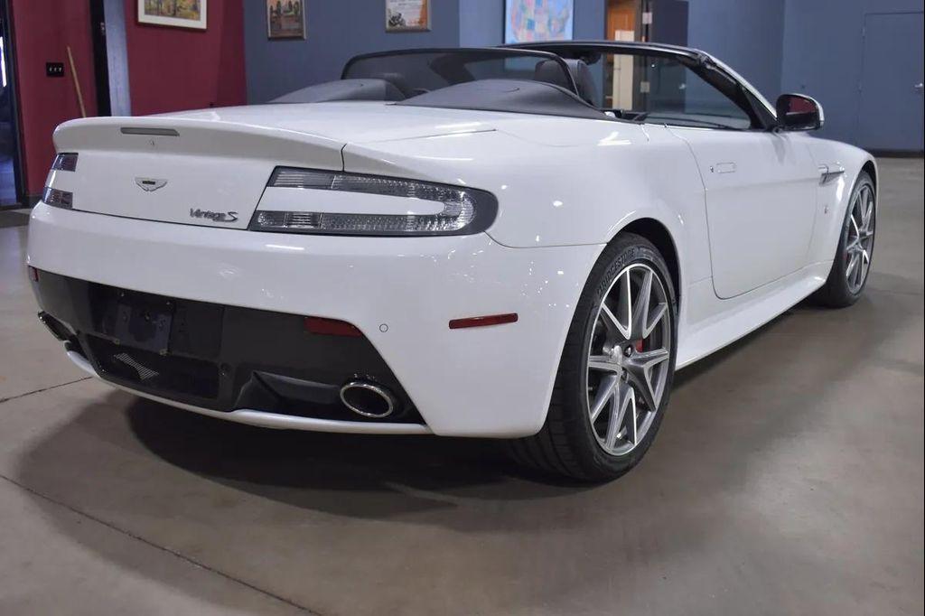 used 2014 Aston Martin V8 Vantage S car, priced at $64,990