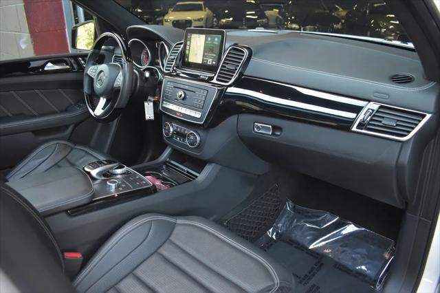 used 2017 Mercedes-Benz AMG GLE 63 car, priced at $34,990