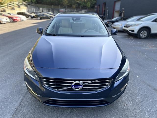 used 2015 Volvo V60 car, priced at $7,990