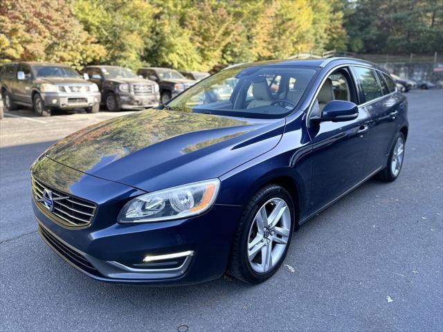 used 2015 Volvo V60 car, priced at $7,990