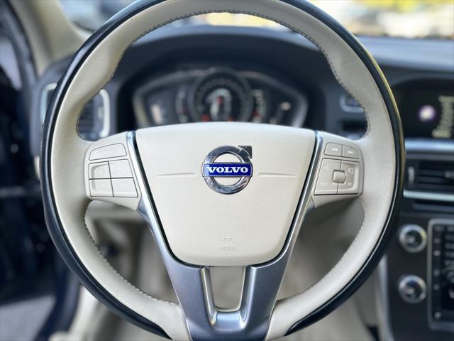 used 2015 Volvo V60 car, priced at $7,990