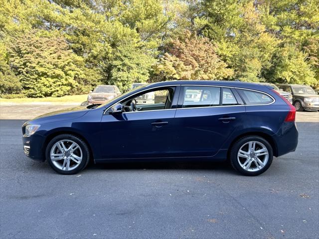 used 2015 Volvo V60 car, priced at $7,990