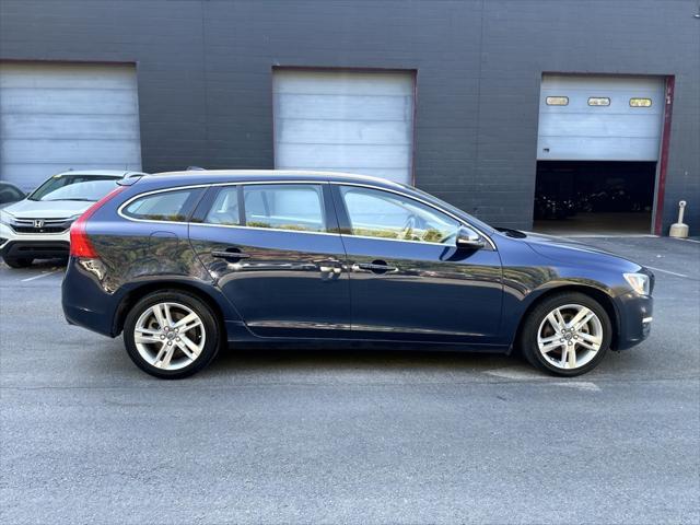 used 2015 Volvo V60 car, priced at $7,990