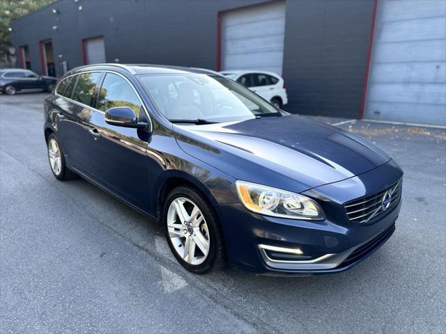 used 2015 Volvo V60 car, priced at $7,990