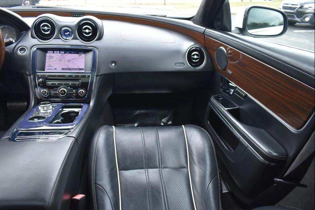 used 2013 Jaguar XJ car, priced at $20,990