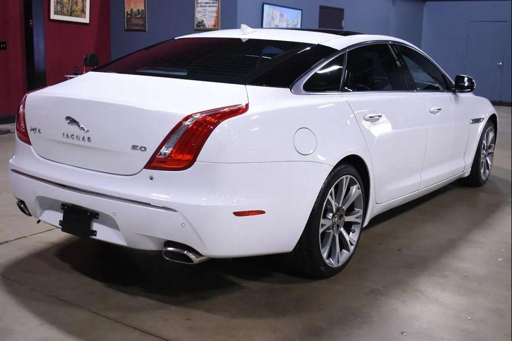 used 2013 Jaguar XJ car, priced at $20,990