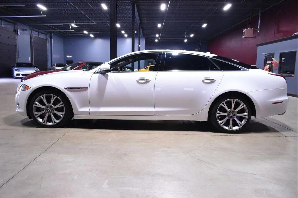 used 2013 Jaguar XJ car, priced at $20,990