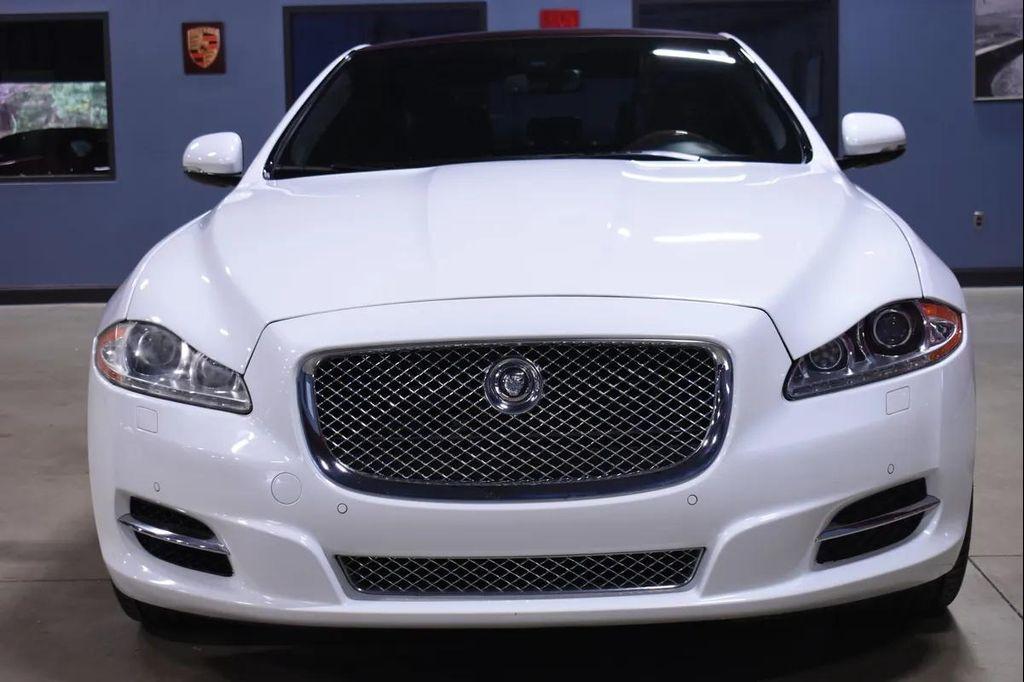 used 2013 Jaguar XJ car, priced at $20,990
