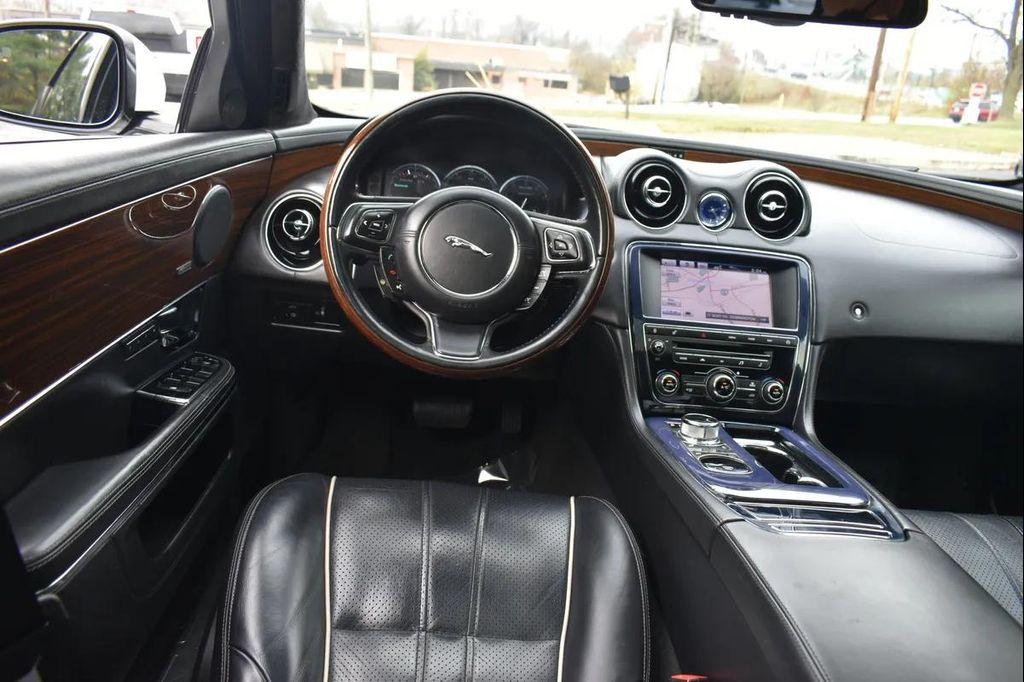 used 2013 Jaguar XJ car, priced at $20,990