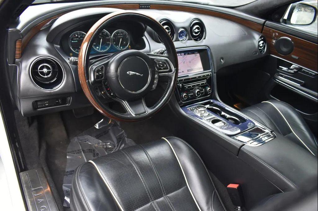 used 2013 Jaguar XJ car, priced at $20,990