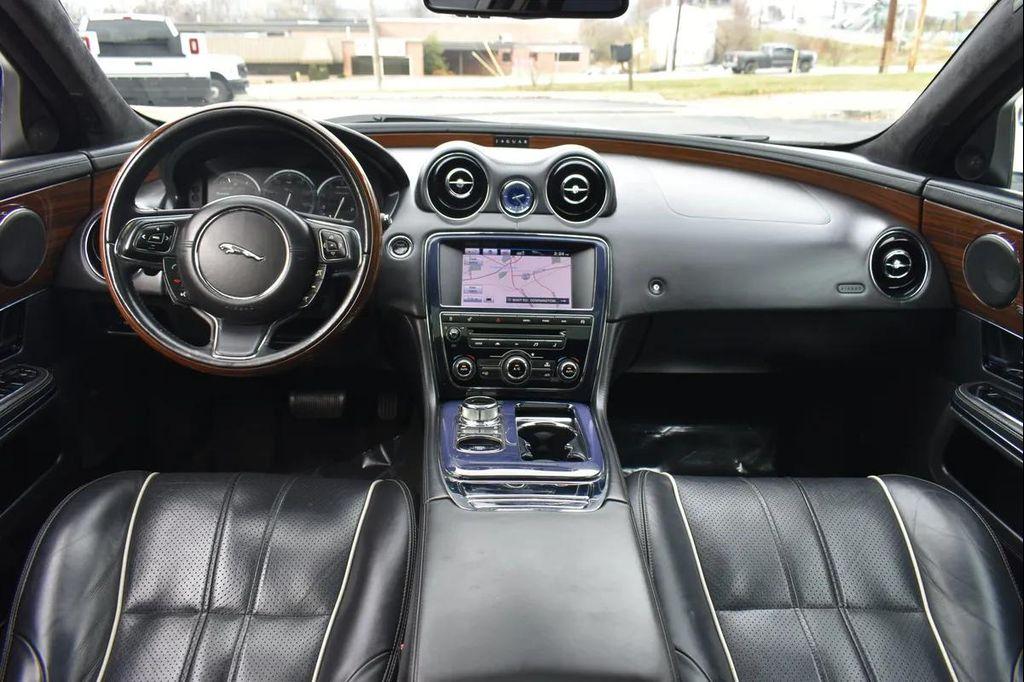 used 2013 Jaguar XJ car, priced at $20,990