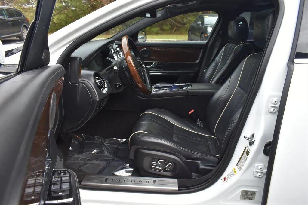 used 2013 Jaguar XJ car, priced at $20,990