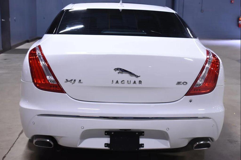 used 2013 Jaguar XJ car, priced at $20,990