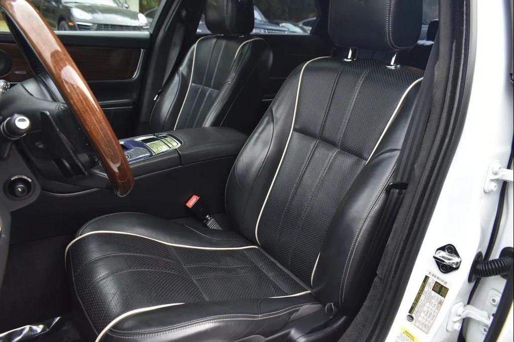 used 2013 Jaguar XJ car, priced at $20,990