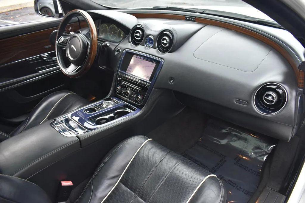 used 2013 Jaguar XJ car, priced at $20,990