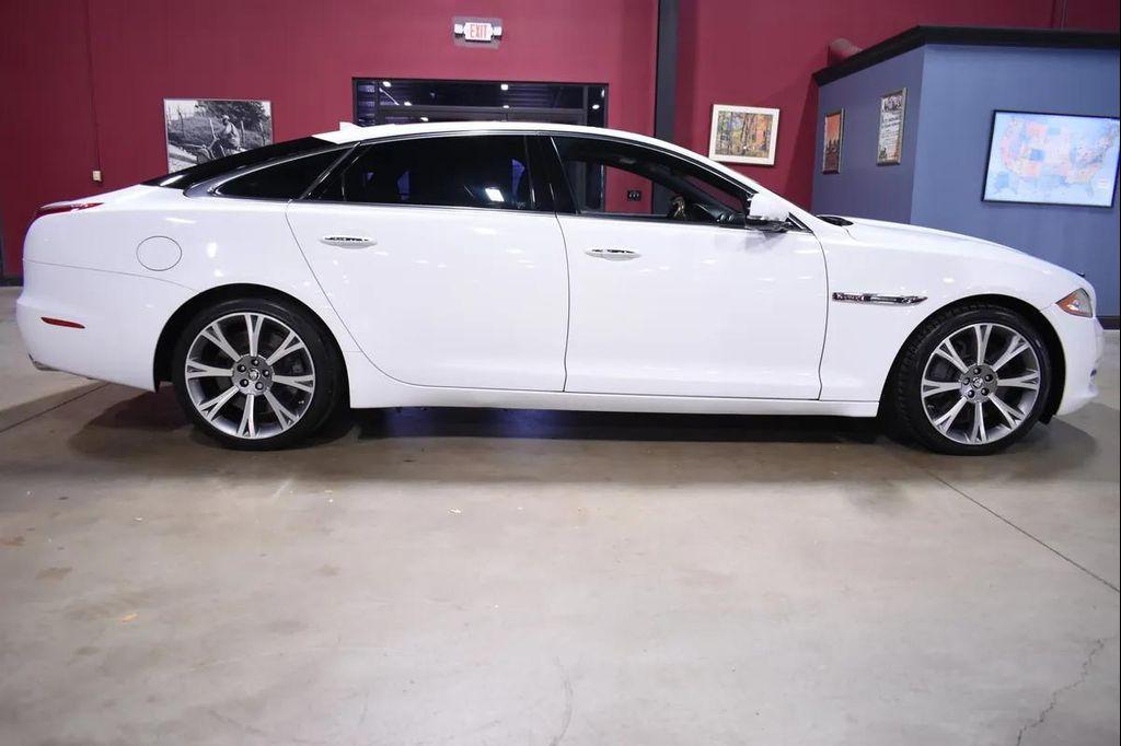 used 2013 Jaguar XJ car, priced at $20,990