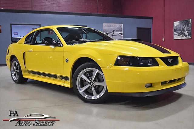 used 2004 Ford Mustang car, priced at $24,990