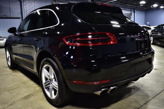 used 2016 Porsche Macan car, priced at $21,990