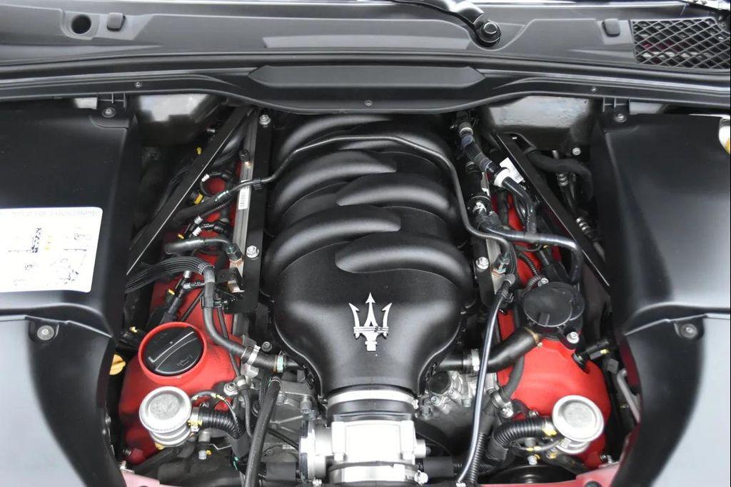 used 2016 Maserati GranTurismo car, priced at $48,990