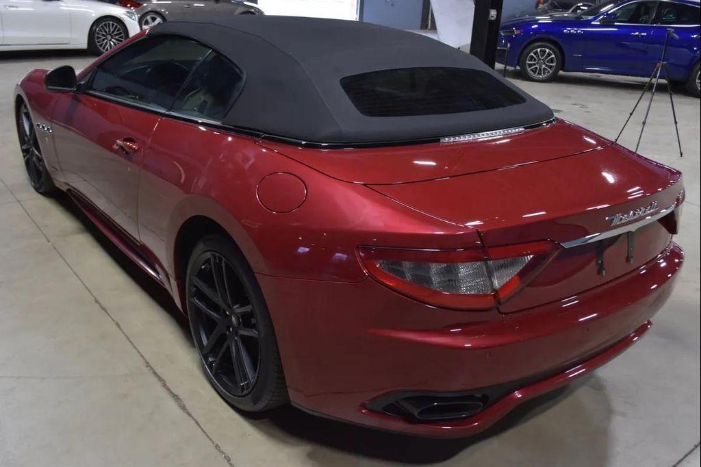 used 2016 Maserati GranTurismo car, priced at $48,990
