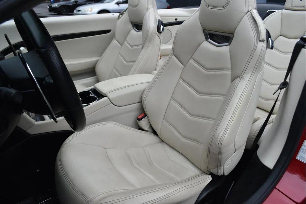 used 2016 Maserati GranTurismo car, priced at $48,990