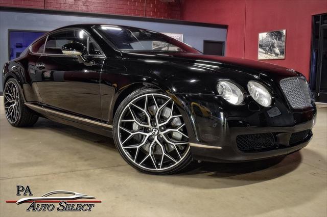 used 2005 Bentley Continental GT car, priced at $46,990