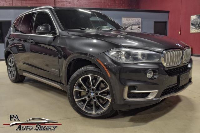 used 2017 BMW X5 eDrive car, priced at $15,990