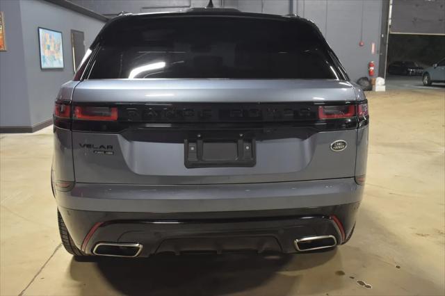 used 2020 Land Rover Range Rover Velar car, priced at $34,990