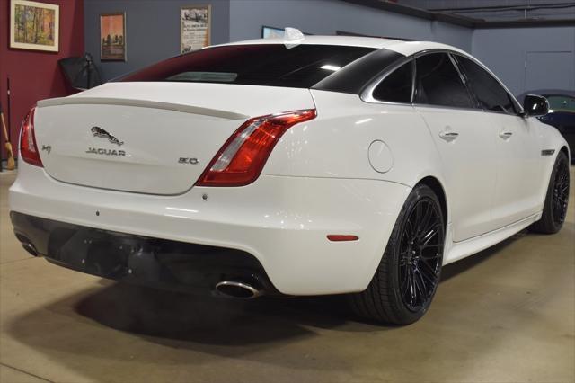 used 2016 Jaguar XJ car, priced at $24,990