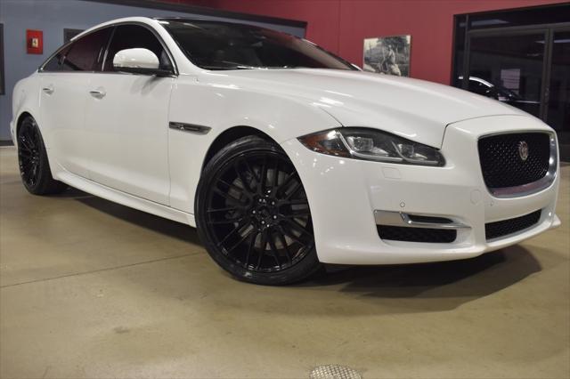 used 2016 Jaguar XJ car, priced at $24,990