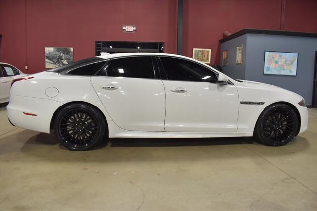 used 2016 Jaguar XJ car, priced at $24,990