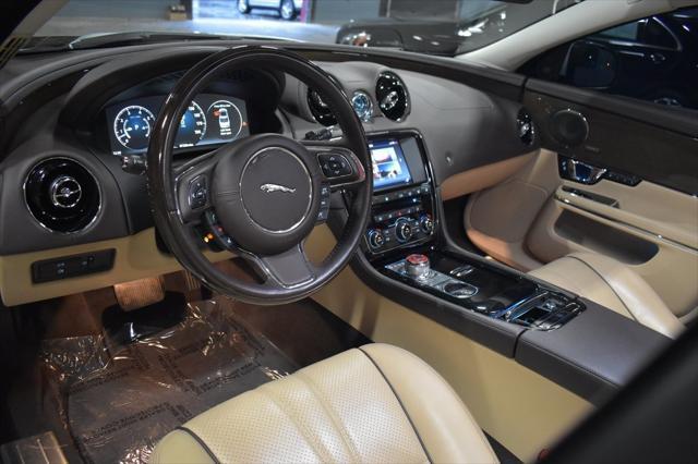 used 2016 Jaguar XJ car, priced at $24,990