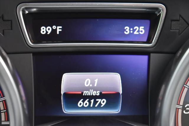 used 2018 Mercedes-Benz AMG GLE 63 car, priced at $44,990