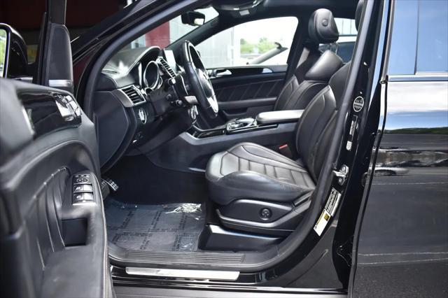 used 2018 Mercedes-Benz AMG GLE 63 car, priced at $44,990