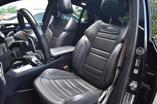 used 2018 Mercedes-Benz AMG GLE 63 car, priced at $44,990
