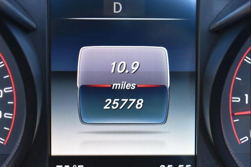 used 2018 Mercedes-Benz AMG C 63 car, priced at $47,990