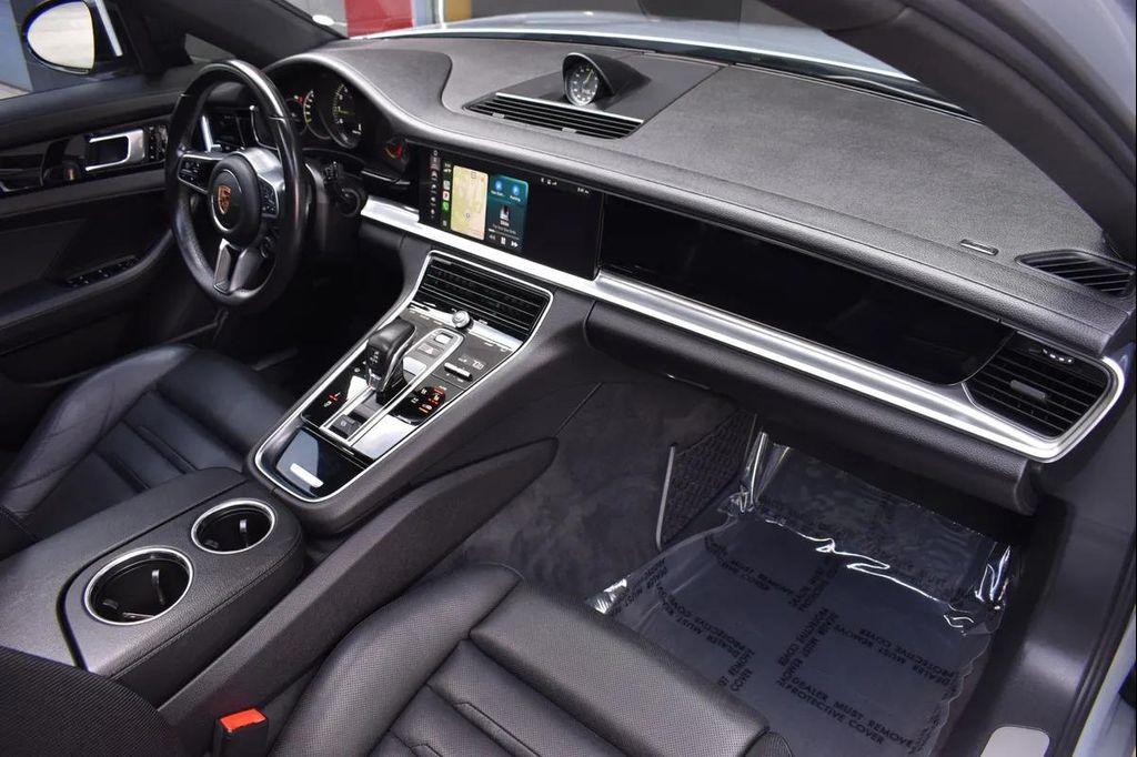 used 2018 Porsche Panamera car, priced at $51,990