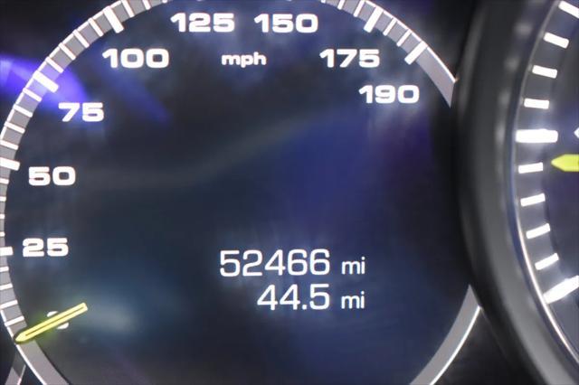 used 2018 Porsche Panamera e-Hybrid car, priced at $51,990