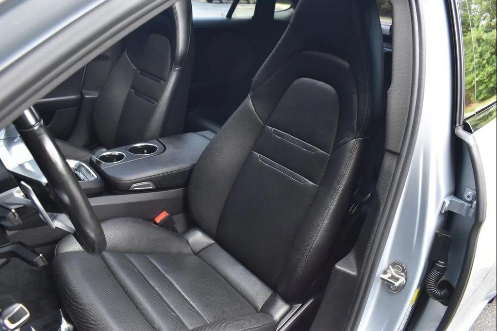 used 2018 Porsche Panamera car, priced at $51,990
