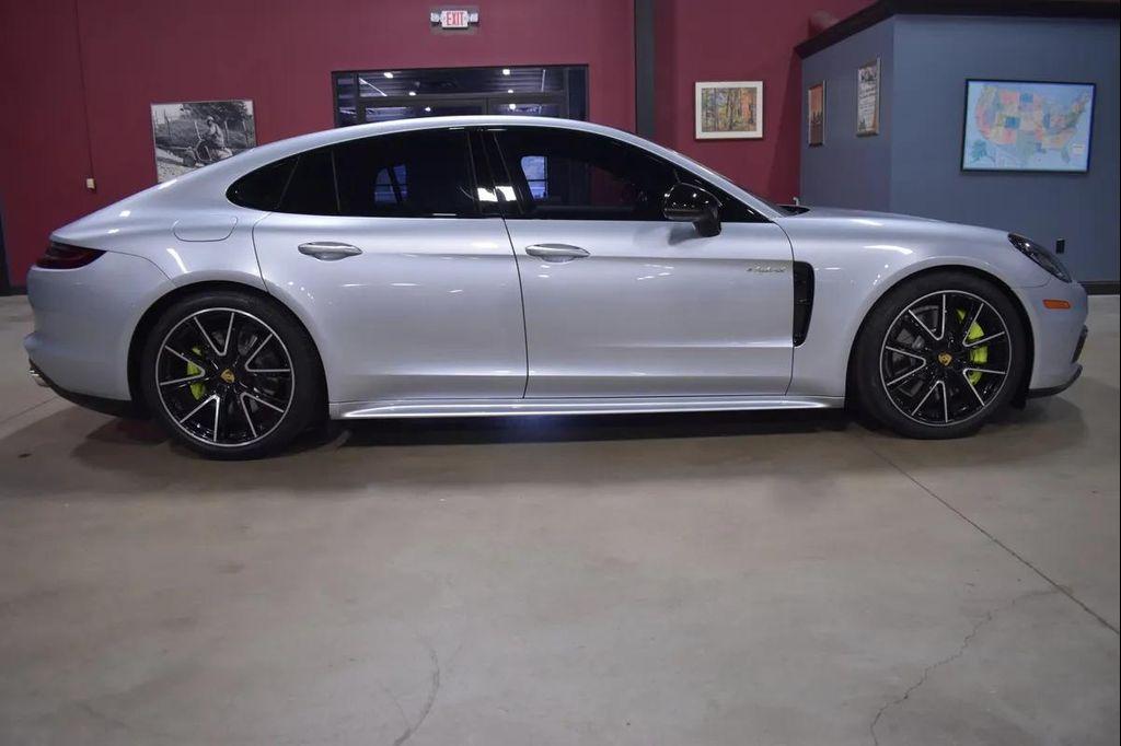 used 2018 Porsche Panamera car, priced at $51,990