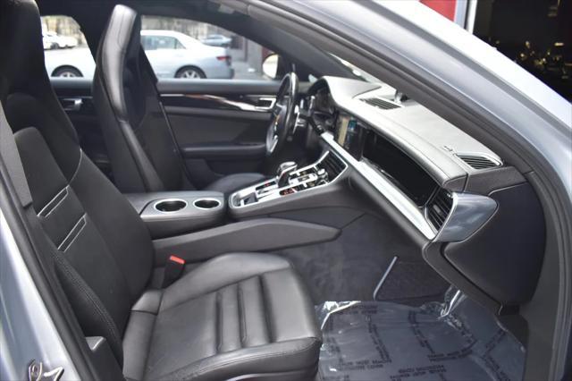 used 2018 Porsche Panamera e-Hybrid car, priced at $51,990