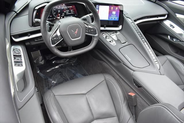 used 2023 Chevrolet Corvette car, priced at $76,990