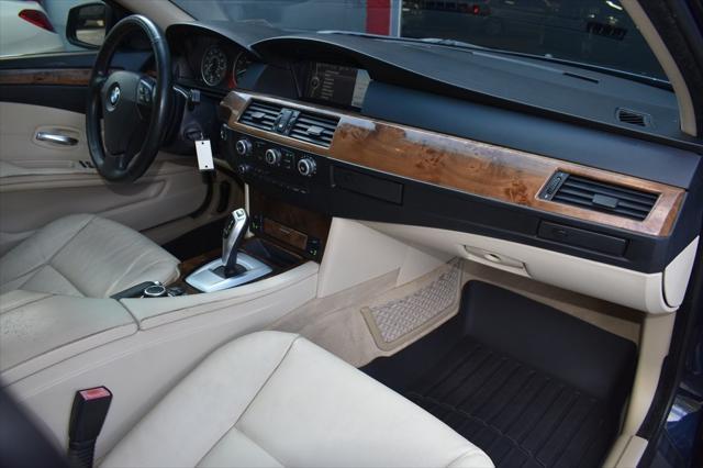 used 2010 BMW 528 car, priced at $6,990